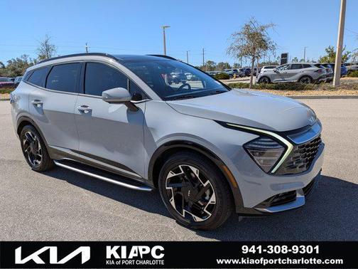 2023 Kia Sportage SX-Prestige