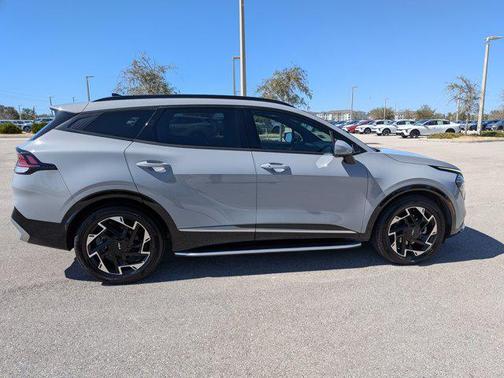 2023 Kia Sportage SX-Prestige