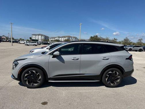 2023 Kia Sportage SX-Prestige
