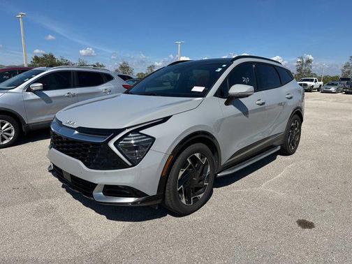 2023 Kia Sportage SX-Prestige