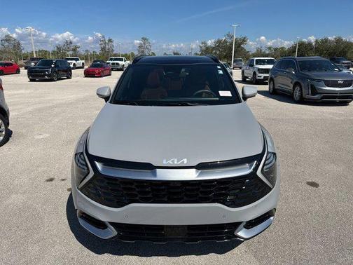 2023 Kia Sportage SX-Prestige
