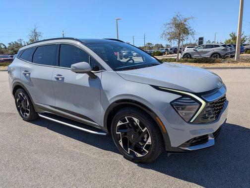 2023 Kia Sportage SX-Prestige