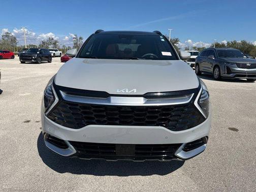 2023 Kia Sportage SX-Prestige