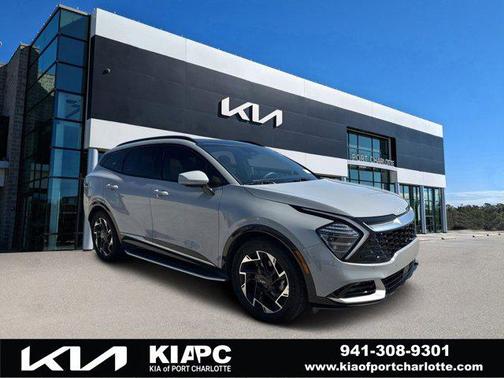 2023 Kia Sportage SX-Prestige