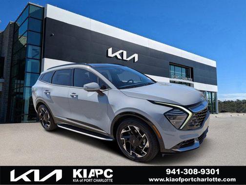 2023 Kia Sportage SX-Prestige