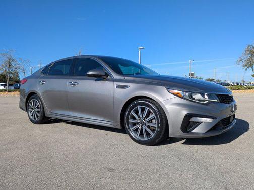 2019 Kia Optima EX