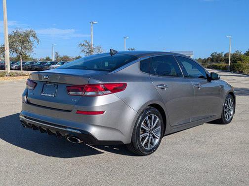 2019 Kia Optima EX