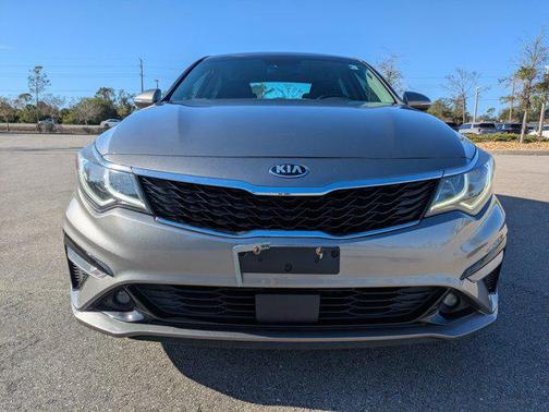 2019 Kia Optima EX