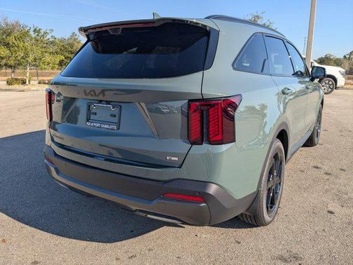 2026 Kia Sorento Hybrid SX Prestige