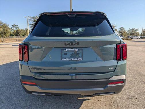 2026 Kia Sorento Hybrid SX Prestige