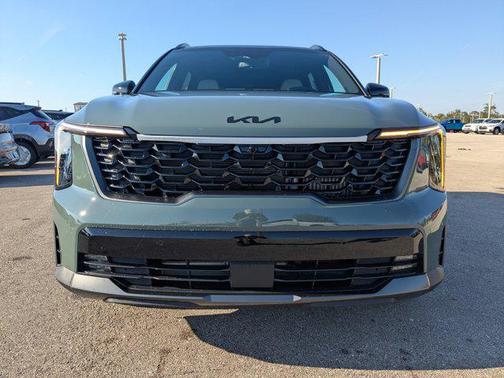 2026 Kia Sorento Hybrid SX Prestige