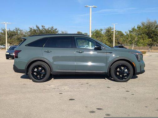 2026 Kia Sorento Hybrid SX Prestige