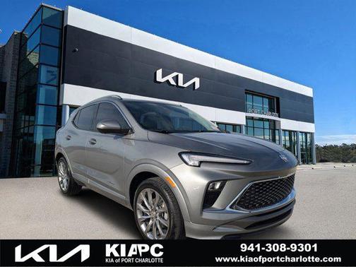 2024 Buick Encore GX Avenir