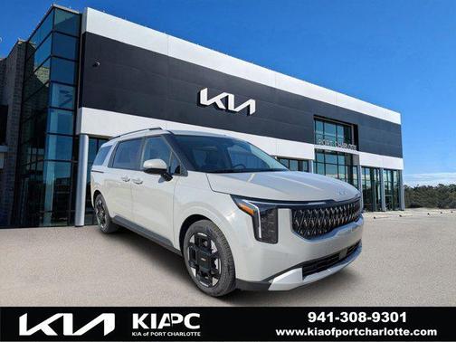 2026 Kia Carnival EX