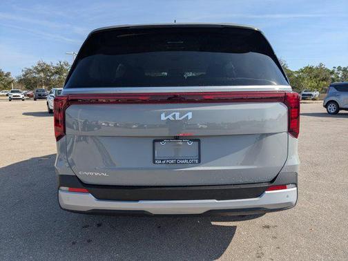 2026 Kia Carnival EX