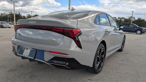 2026 Kia K5 GT-Line