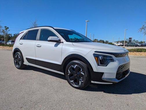 2025 Kia Niro EV Wind