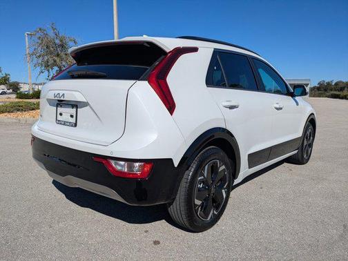 2025 Kia Niro EV Wind