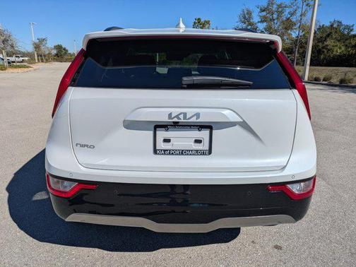 2025 Kia Niro EV Wind