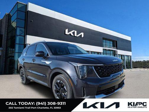 2025 Kia Sorento S