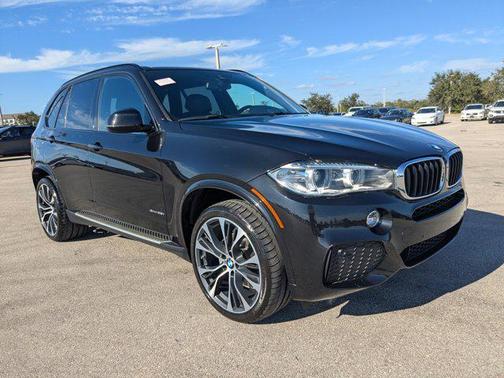 2018 BMW X5 xDrive35i