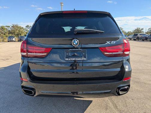 2018 BMW X5 xDrive35i