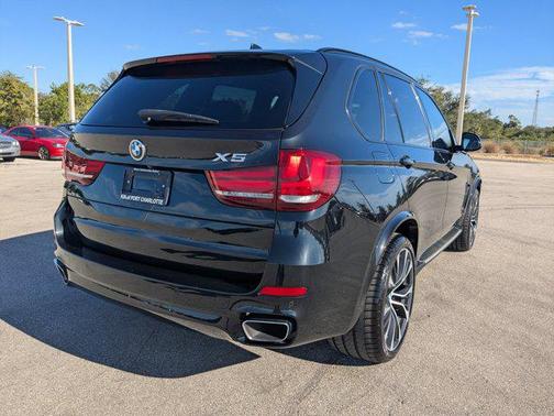 2018 BMW X5 xDrive35i