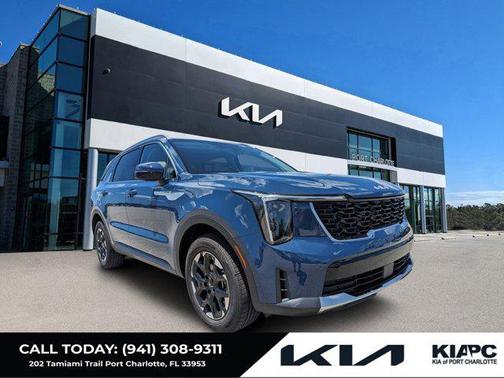 2025 Kia Sorento S