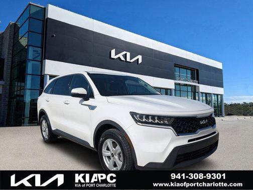 2023 Kia Sorento LX