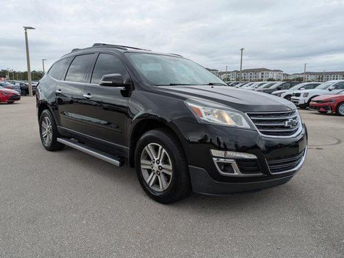 2017 Chevrolet Traverse 1LT