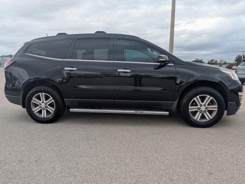 2017 Chevrolet Traverse 1LT