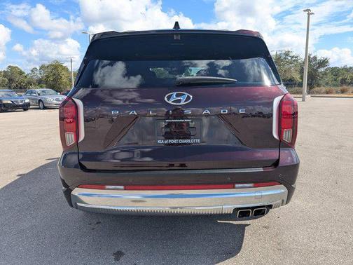 2023 Hyundai PALISADE Calligraphy