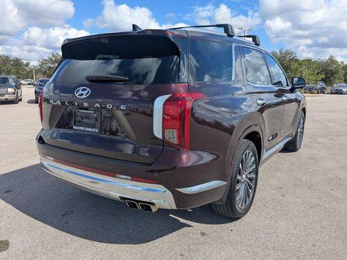2023 Hyundai PALISADE Calligraphy