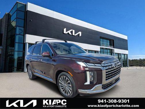 2023 Hyundai PALISADE Calligraphy