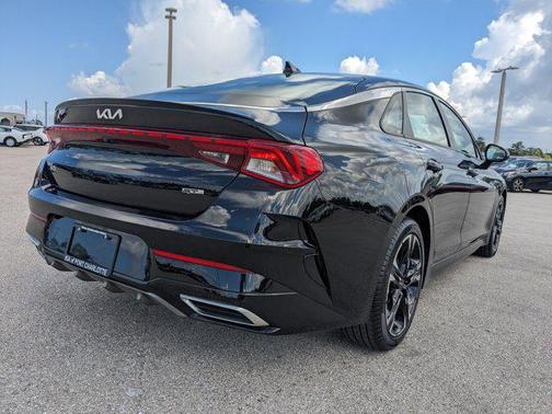 2023 Kia K5 GT-Line
