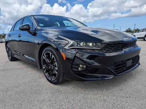 2023 Kia K5 GT-Line