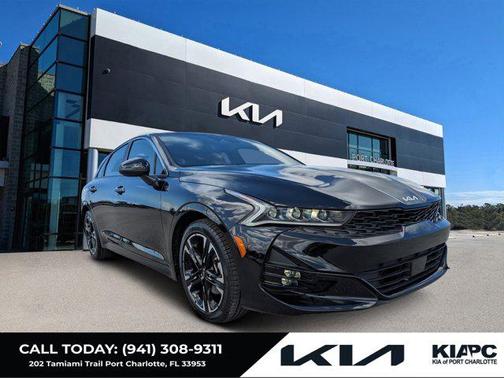 2023 Kia K5 GT-Line