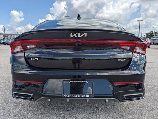 2023 Kia K5 GT-Line