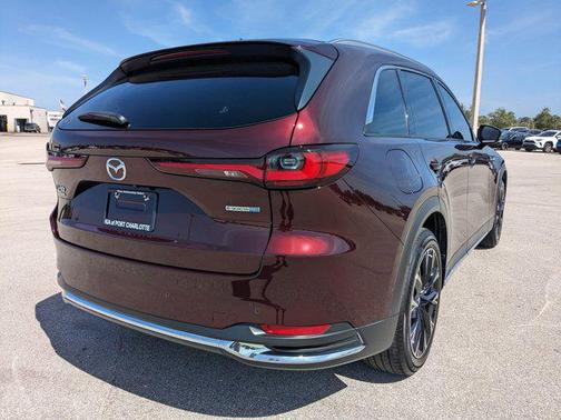 2024 Mazda CX-90 PHEV Base