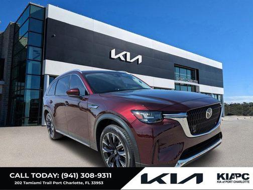 2024 Mazda CX-90 PHEV Base