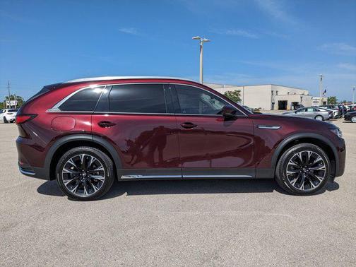 2024 Mazda CX-90 PHEV Base