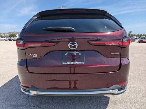 2024 Mazda CX-90 PHEV Base