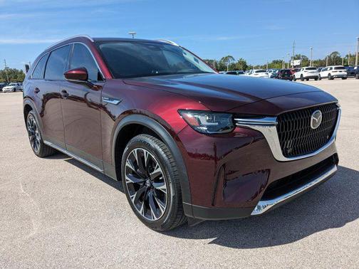 2024 Mazda CX-90 PHEV Base