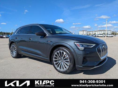 2019 Audi e-tron Premium Plus