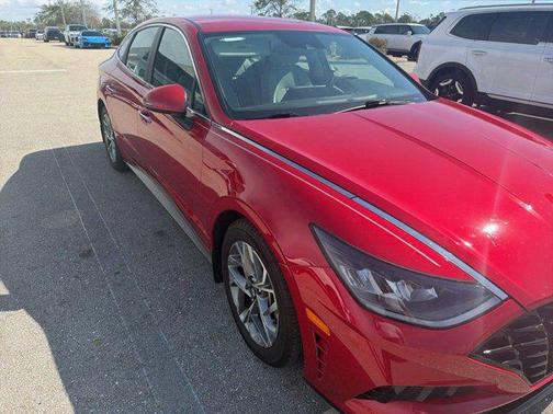 2020 Hyundai SONATA SEL