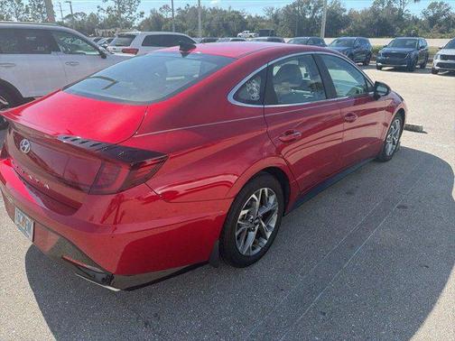 2020 Hyundai SONATA SEL