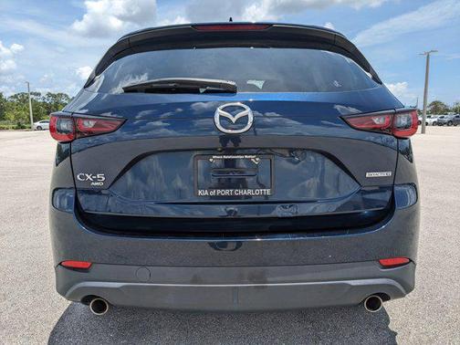 2022 Mazda CX-5 2.5 S Select