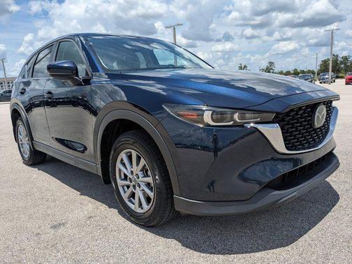 2022 Mazda CX-5 2.5 S Select