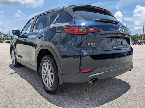 2022 Mazda CX-5 2.5 S Select