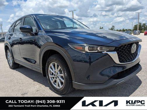 2022 Mazda CX-5 2.5 S Select